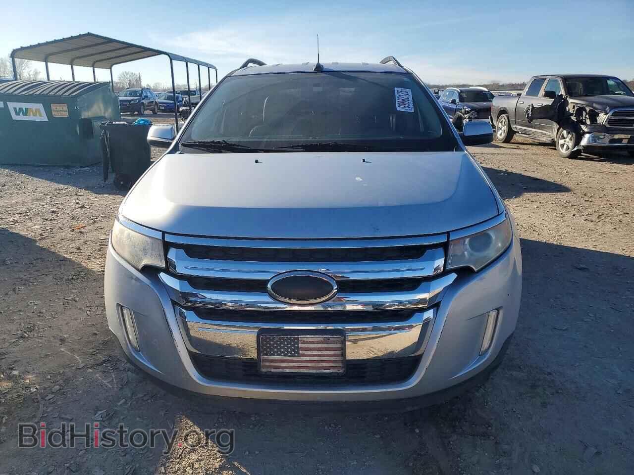 2011 FORD EDGE - VIN: 2FMDK3KC5BBB34911 - Photo 5