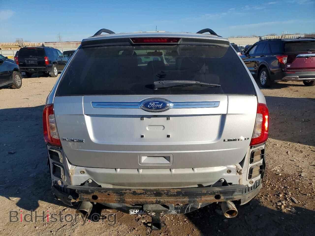 2011 FORD EDGE - VIN: 2FMDK3KC5BBB34911 - Photo 6