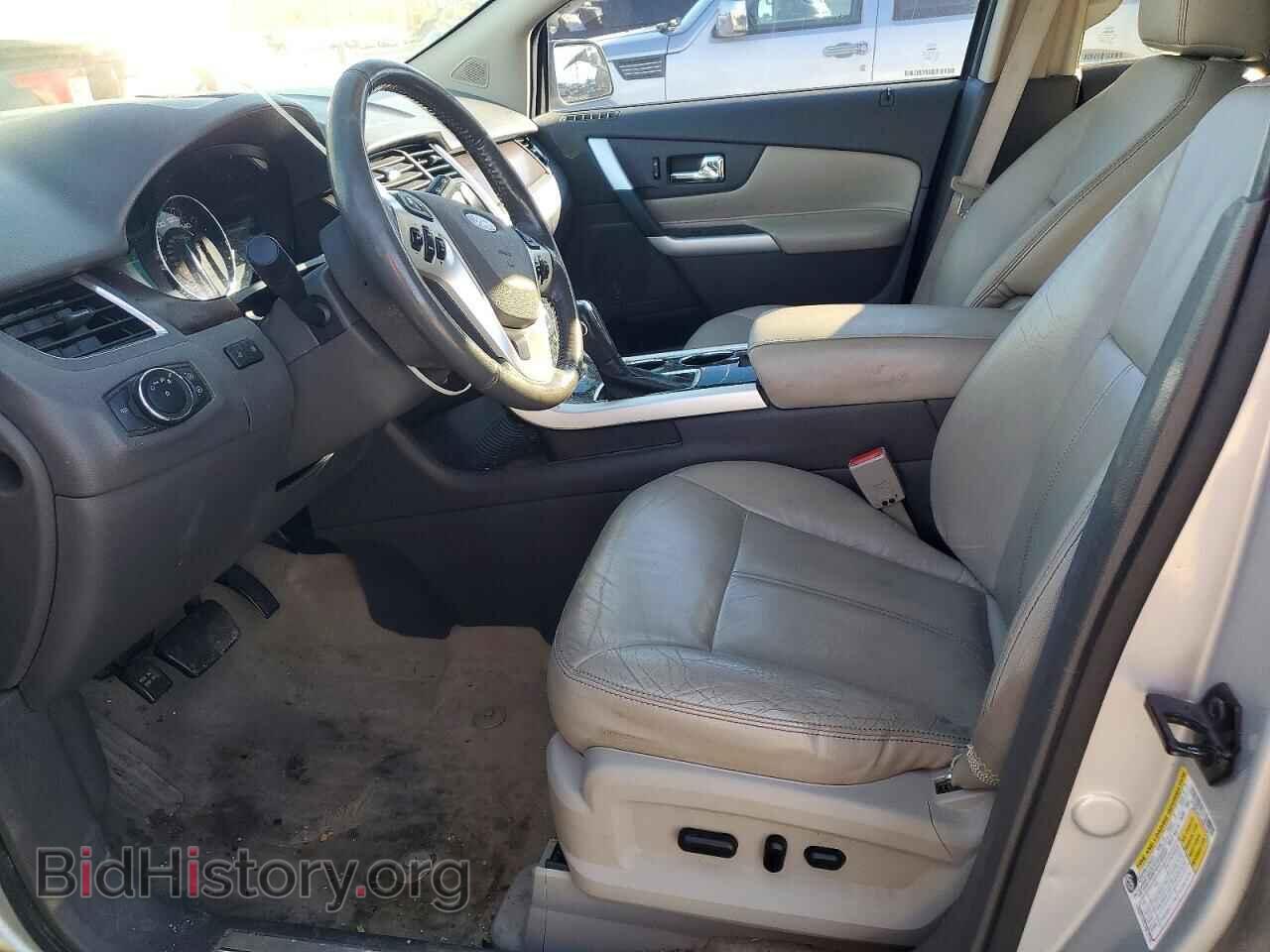 2011 FORD EDGE - VIN: 2FMDK3KC5BBB34911 - Photo 7