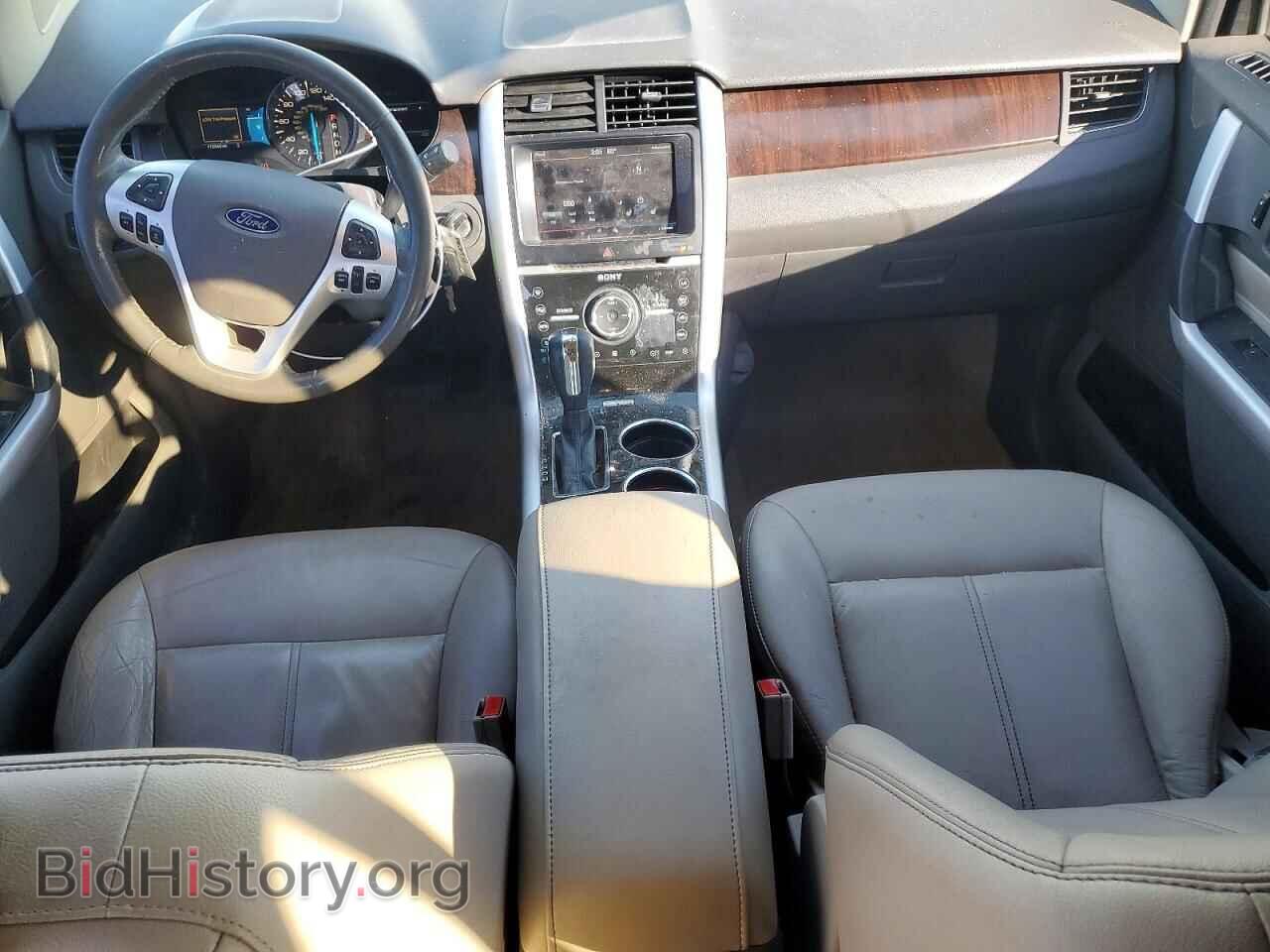 2011 FORD EDGE - VIN: 2FMDK3KC5BBB34911 - Photo 8