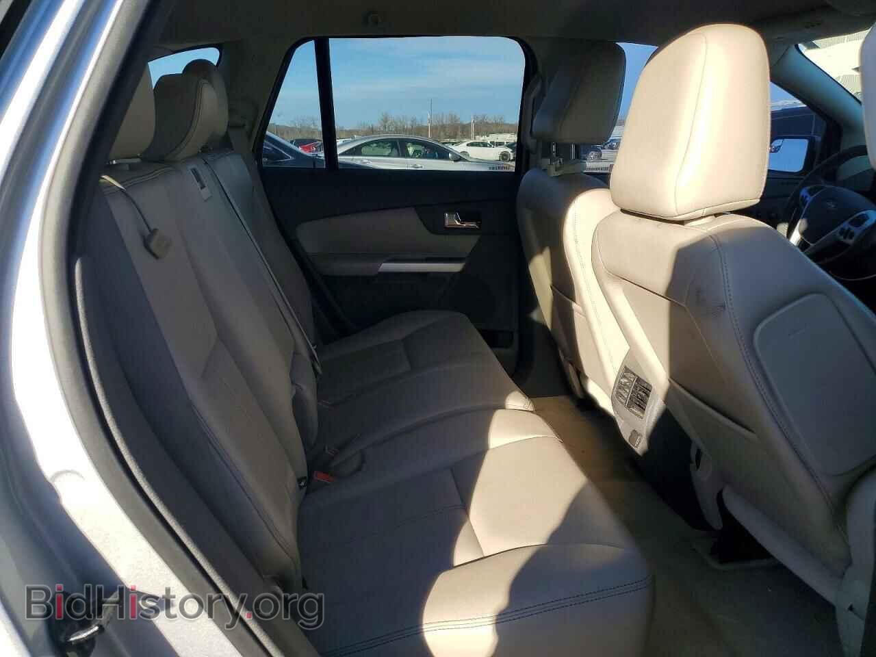 2011 FORD EDGE - VIN: 2FMDK3KC5BBB34911 - Photo 10