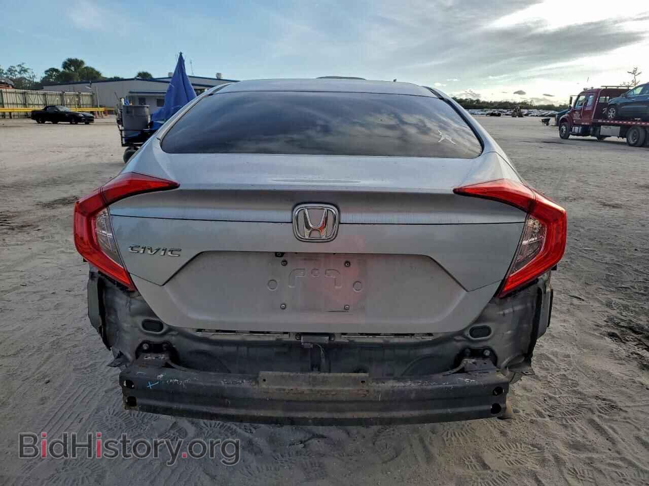 2016 HONDA CIVIC - VIN: 19XFC2F74GE241109 - Фото 6
