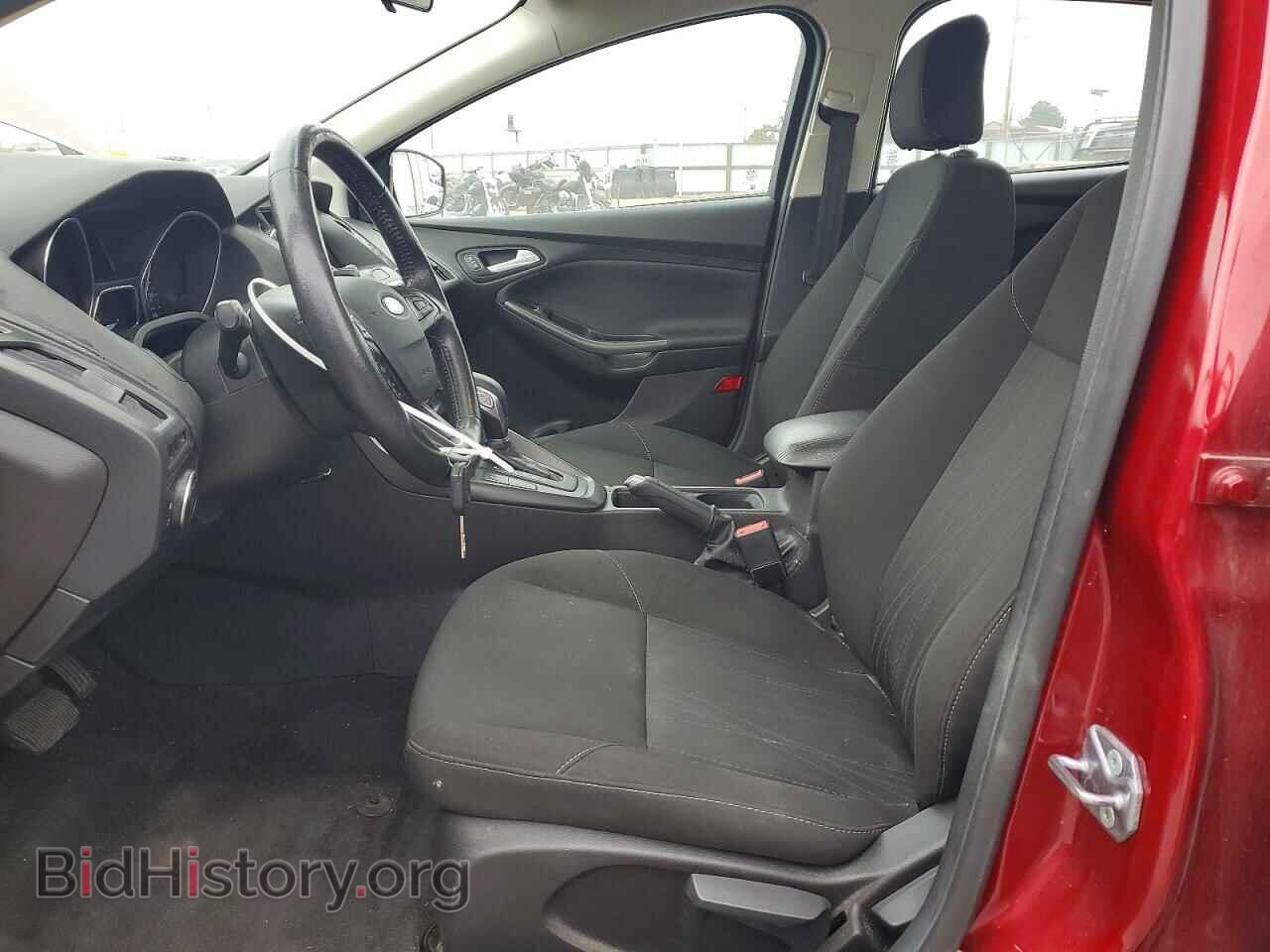 2017 FORD FOCUS - VIN: 1FADP3H21HL325664 - Photo 7
