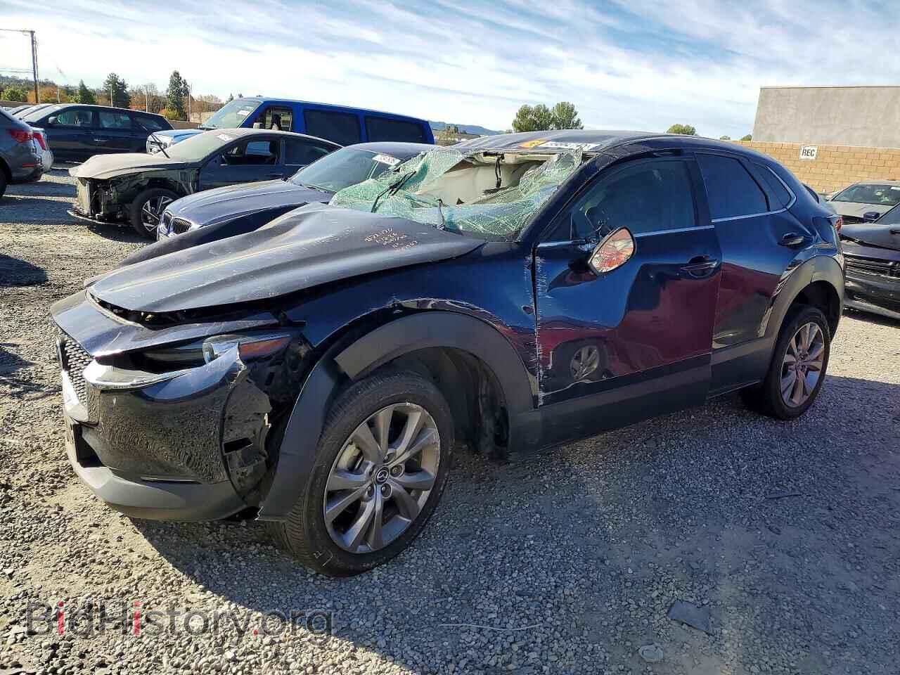 Фотография 3MVDMABL9MM217907 - MAZDA CX30 2021