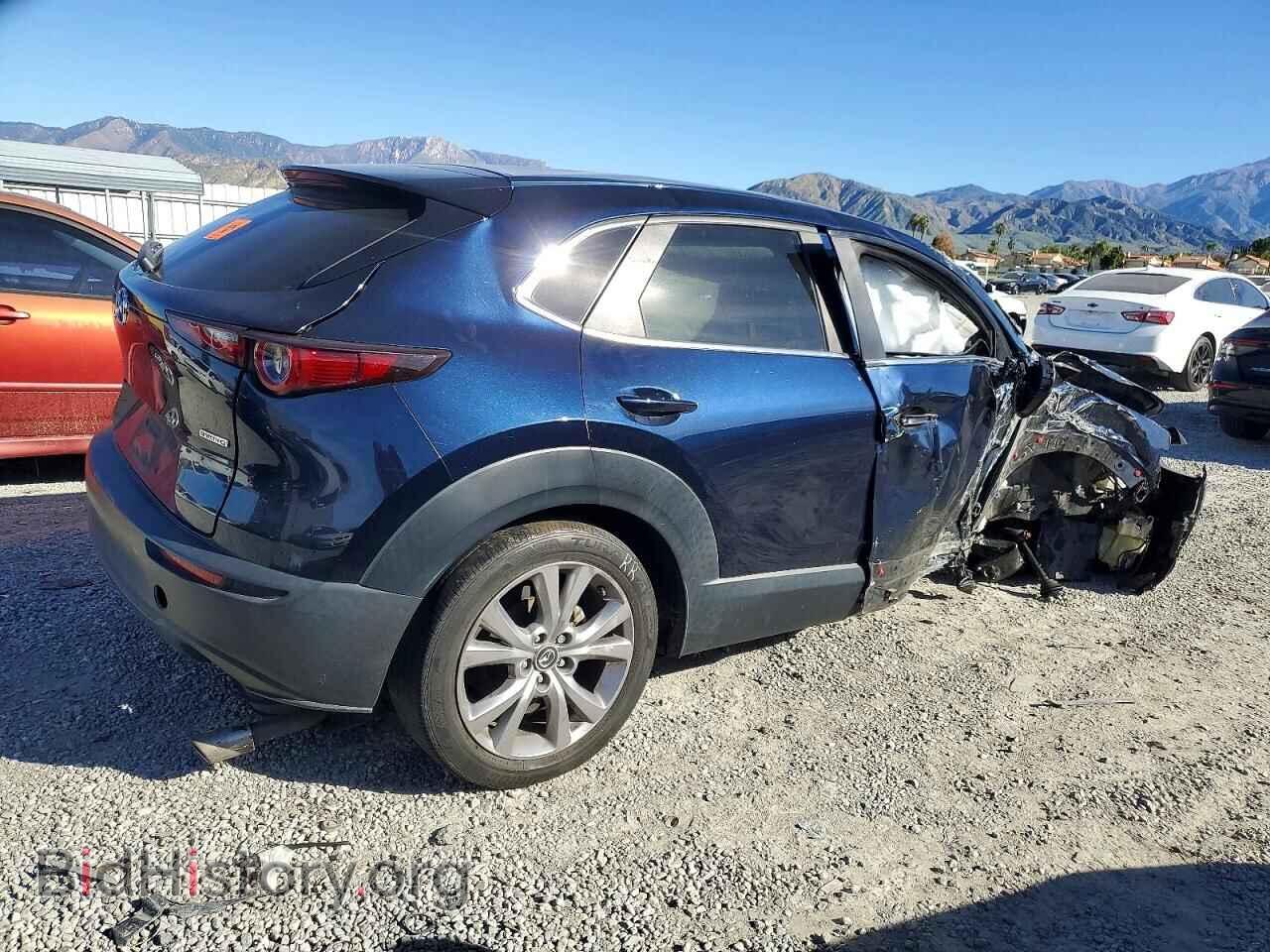 2021 MAZDA CX30 - VIN: 3MVDMABL9MM217907 - Фото 3
