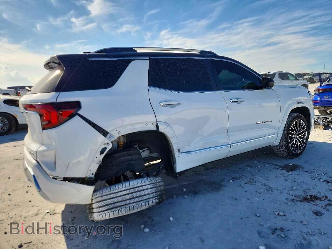 2026 GMC TERRAIN - VIN: 3GKALZEG5TL244728 - Фото 3