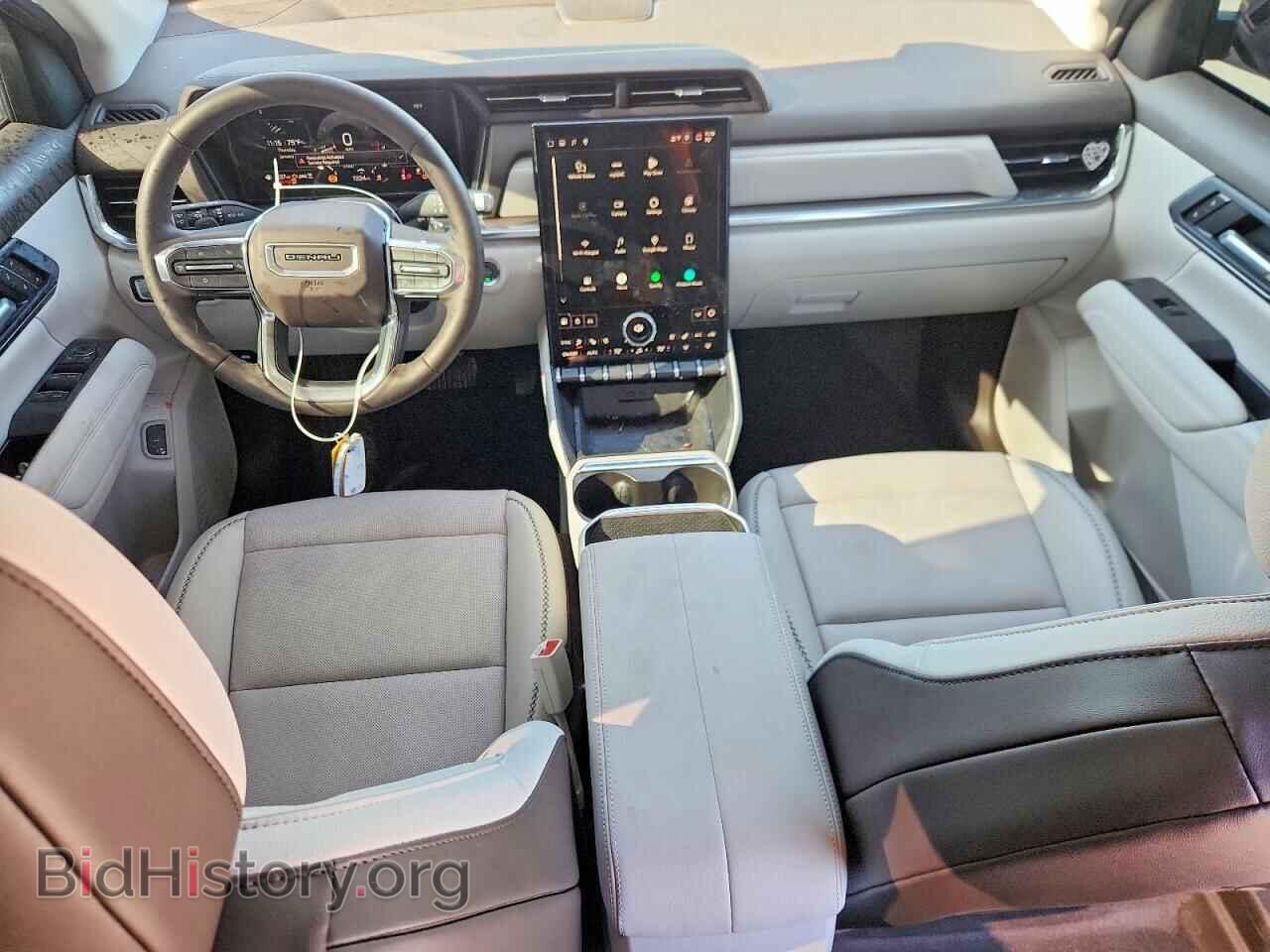 2026 GMC TERRAIN - VIN: 3GKALZEG5TL244728 - Фото 8
