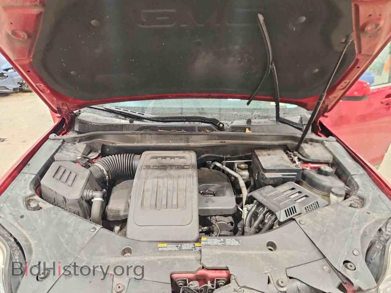 2014 GMC TERRAIN - VIN: 2GKALMEK4E6267416 - Фото 12