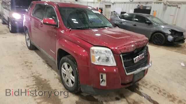 2014 GMC TERRAIN - VIN: 2GKALMEK4E6267416 - Фото 14