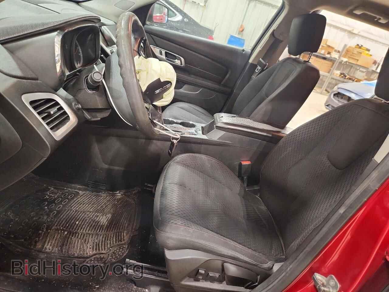 2014 GMC TERRAIN - VIN: 2GKALMEK4E6267416 - Фото 7