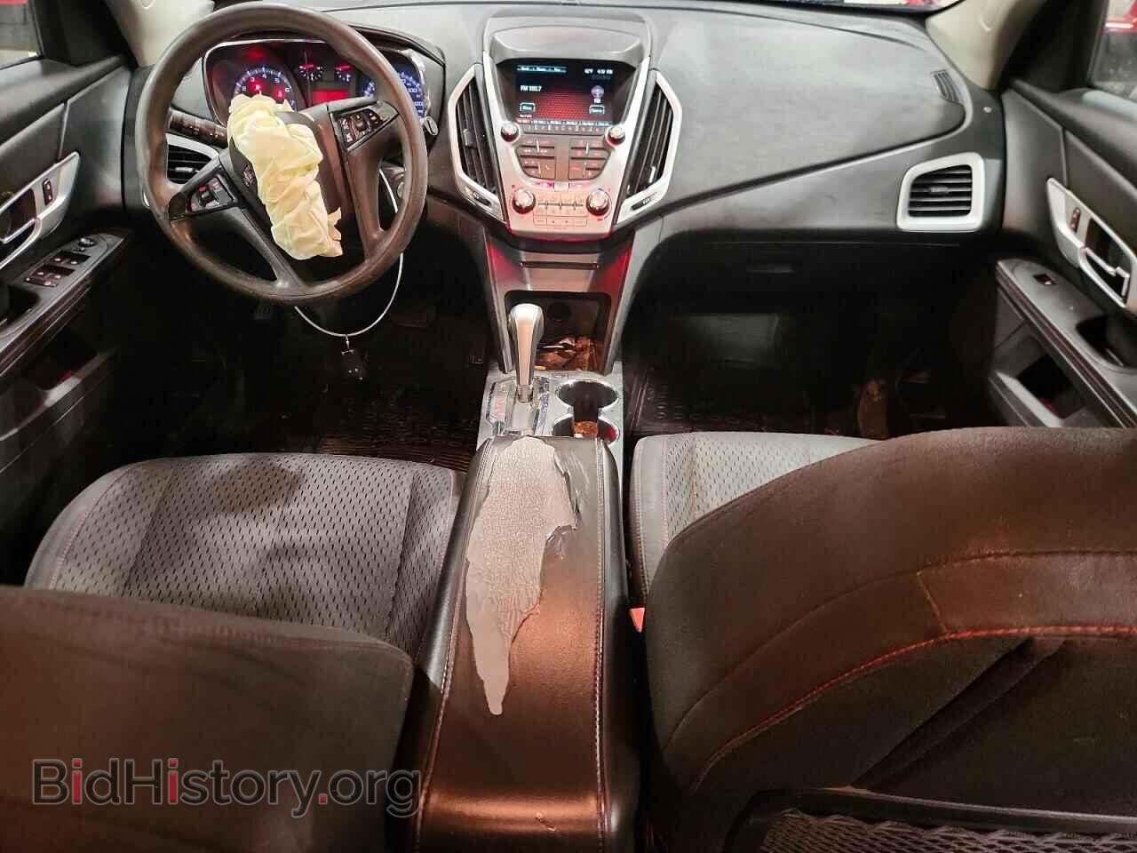 2014 GMC TERRAIN - VIN: 2GKALMEK4E6267416 - Фото 8