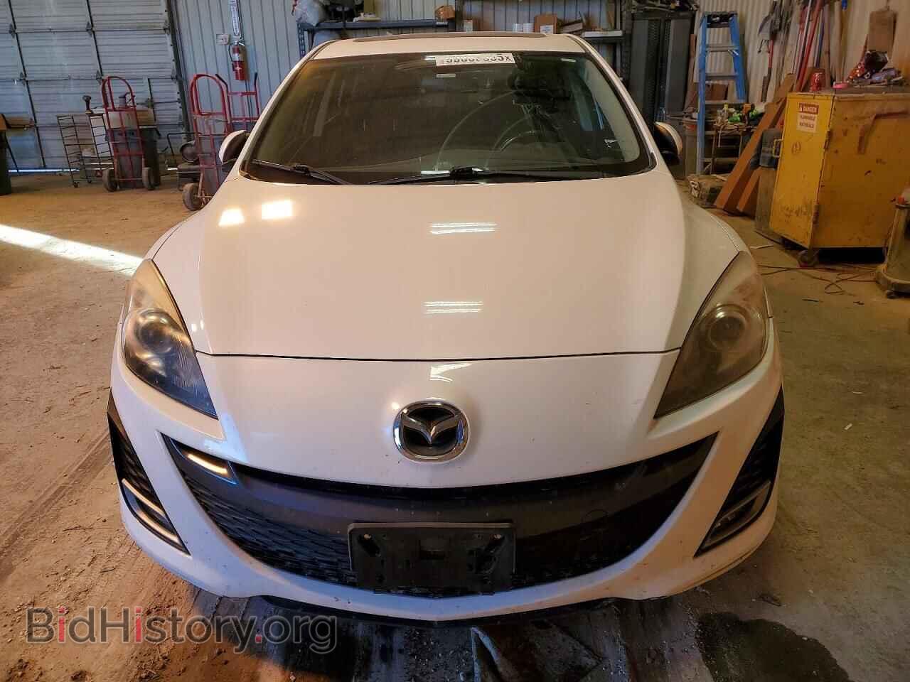 2011 MAZDA MAZDA3 - VIN: JM1BL1K54B1451492 - Фото 5