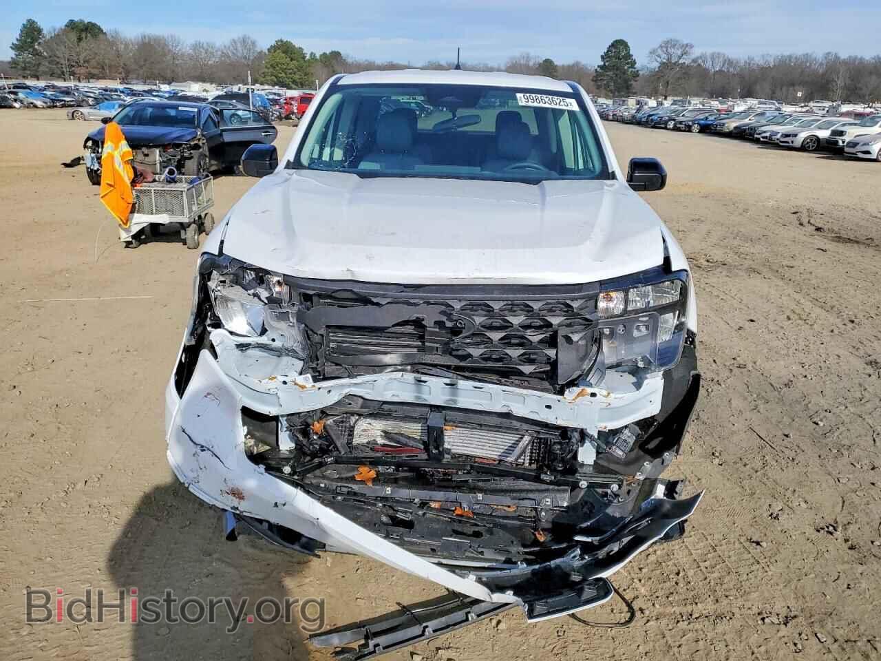 2025 FORD MAVERICK - VIN: 3FTTW8JA2SRA96301 - Фото 5
