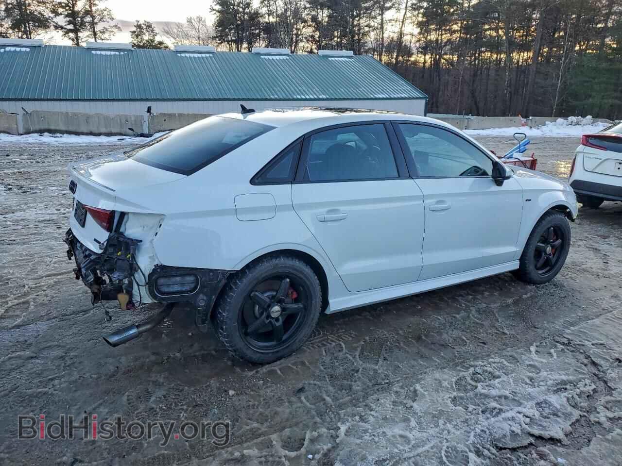 2020 AUDI A3 - VIN: WAUJEGFF1LA006704 - Фото 3