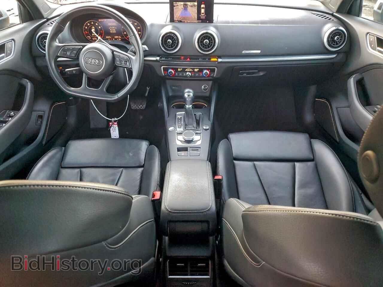 2020 AUDI A3 - VIN: WAUJEGFF1LA006704 - Фото 8