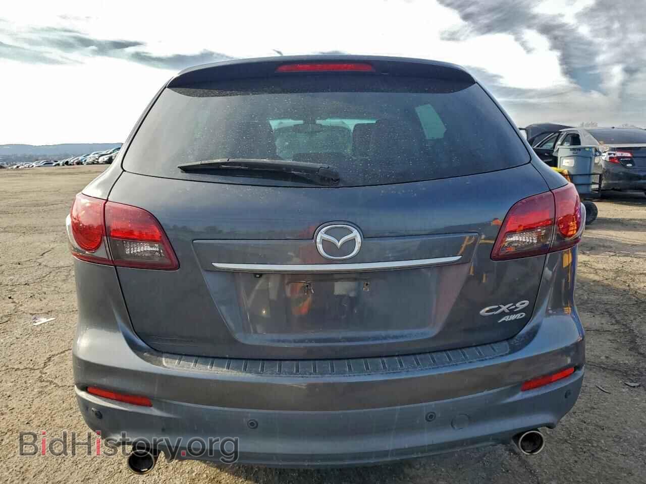 2013 MAZDA CX-9 - VIN: JM3TB3DV8D0421959 - Фото 6