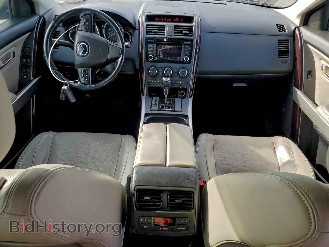 2013 MAZDA CX-9 - VIN: JM3TB3DV8D0421959 - Фото 8
