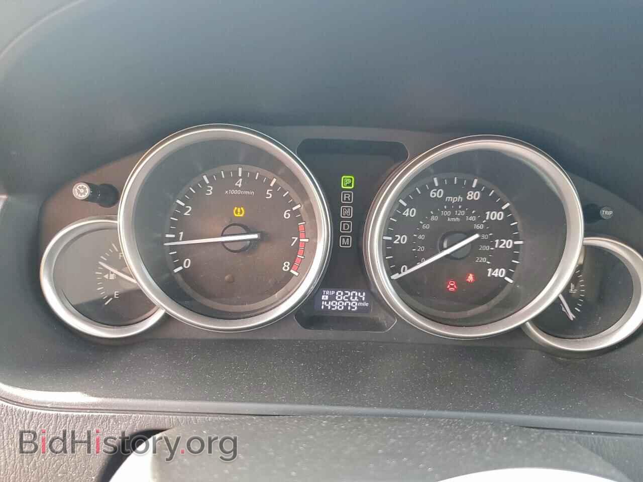 2013 MAZDA CX-9 - VIN: JM3TB3DV8D0421959 - Фото 9