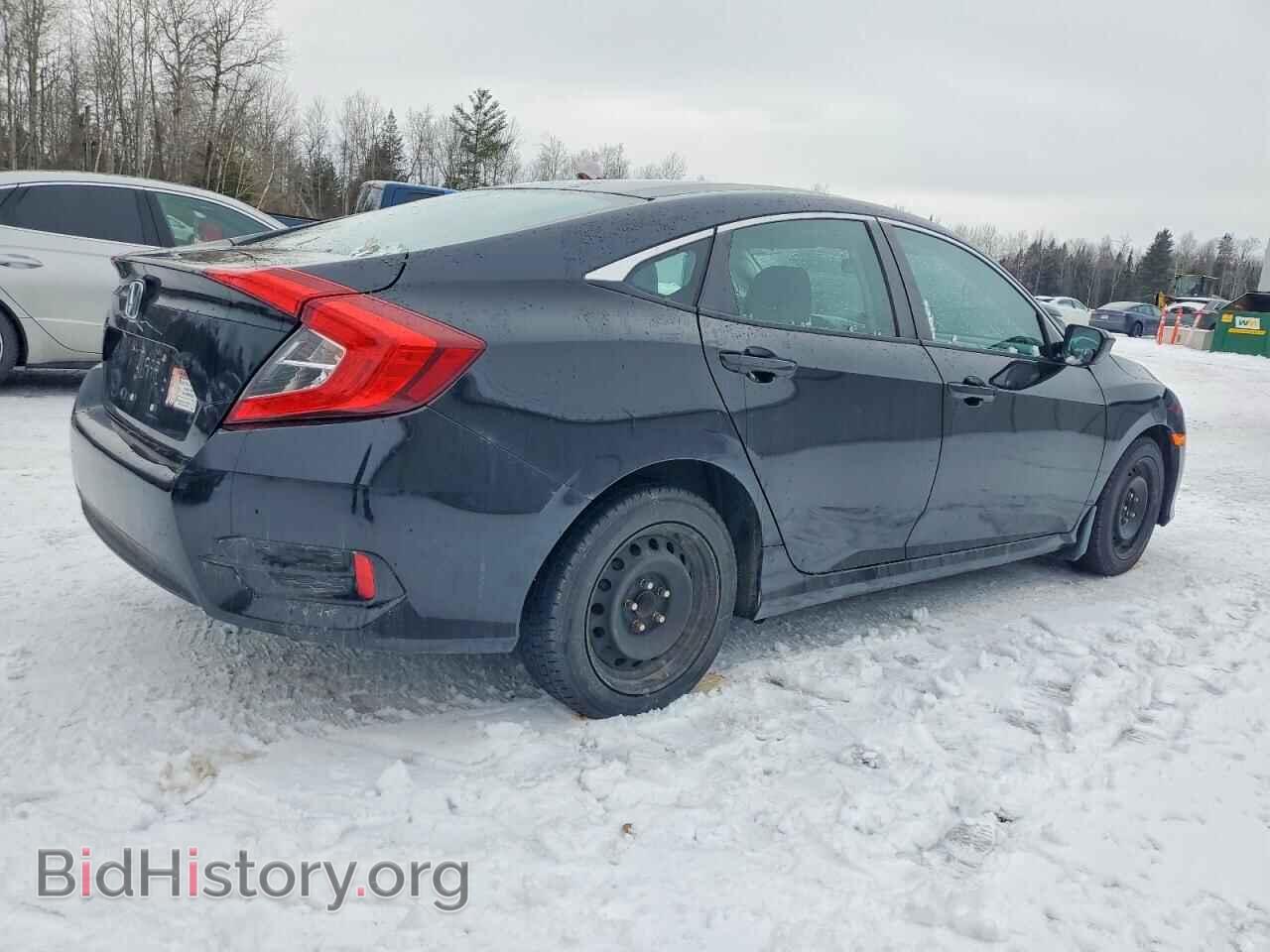 2018 HONDA CIVIC - VIN: 2HGFC2F59JH025249 - Фото 3
