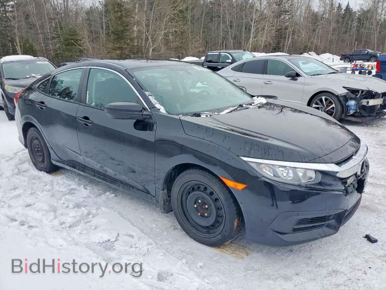 2018 HONDA CIVIC - VIN: 2HGFC2F59JH025249 - Фото 4