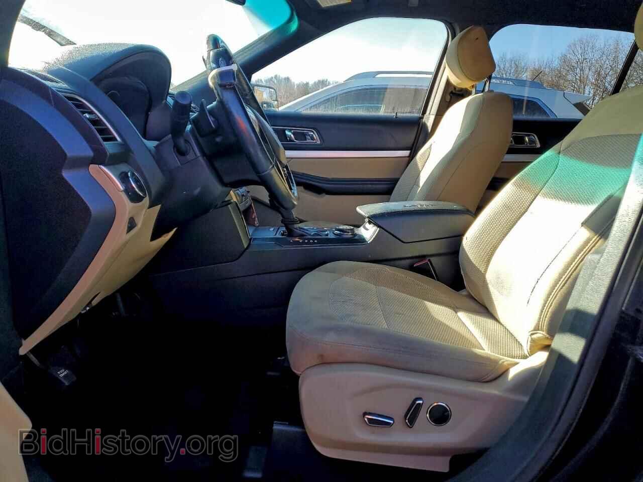 2016 FORD EXPLORER - VIN: 1FM5K8D89GGC37291 - Фото 7