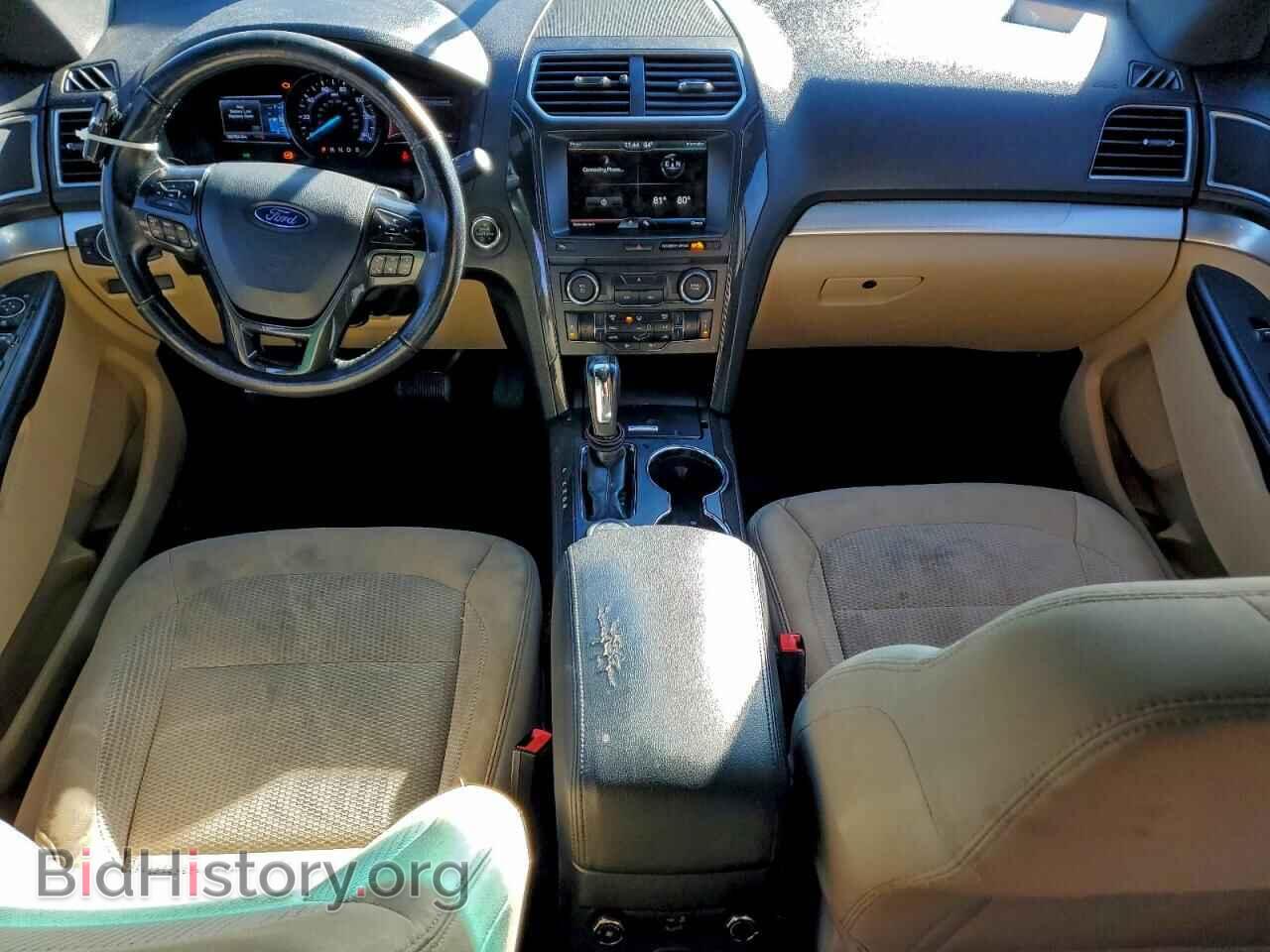 2016 FORD EXPLORER - VIN: 1FM5K8D89GGC37291 - Фото 8