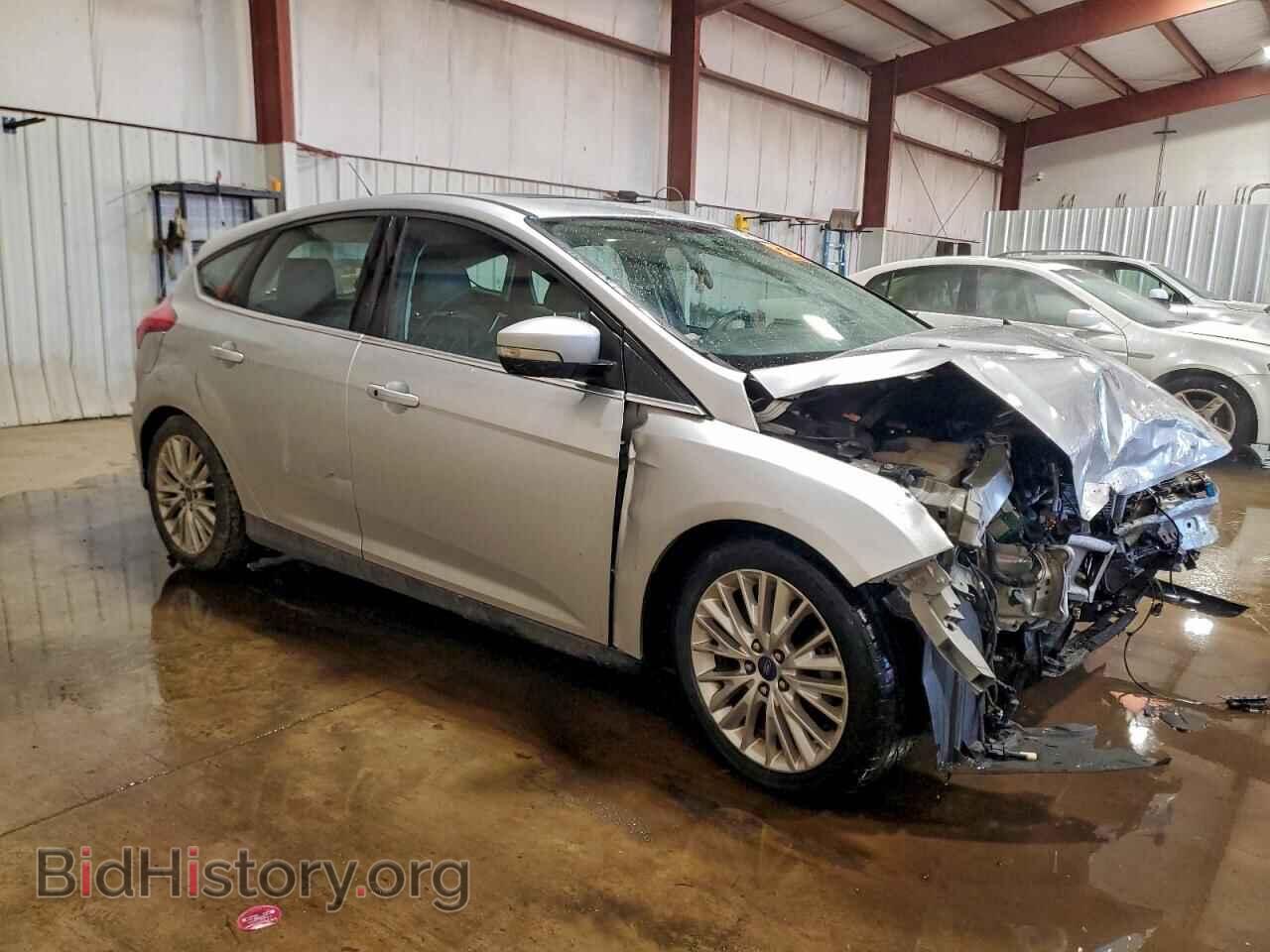 2017 FORD FOCUS - VIN: 1FADP3N23HL336203 - Фото 4