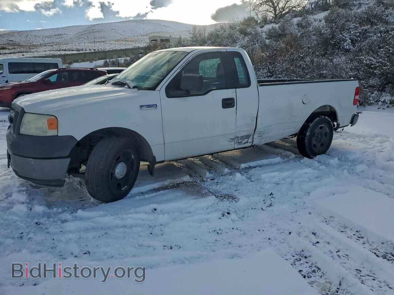 Photo 1FTRF12286NA14203 - FORD All Models 2006