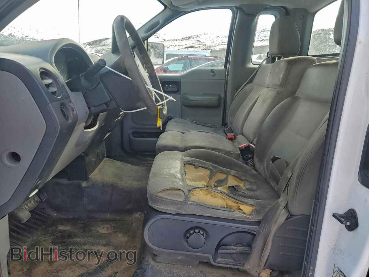 2006 FORD All Models - VIN: 1FTRF12286NA14203 - Фото 7