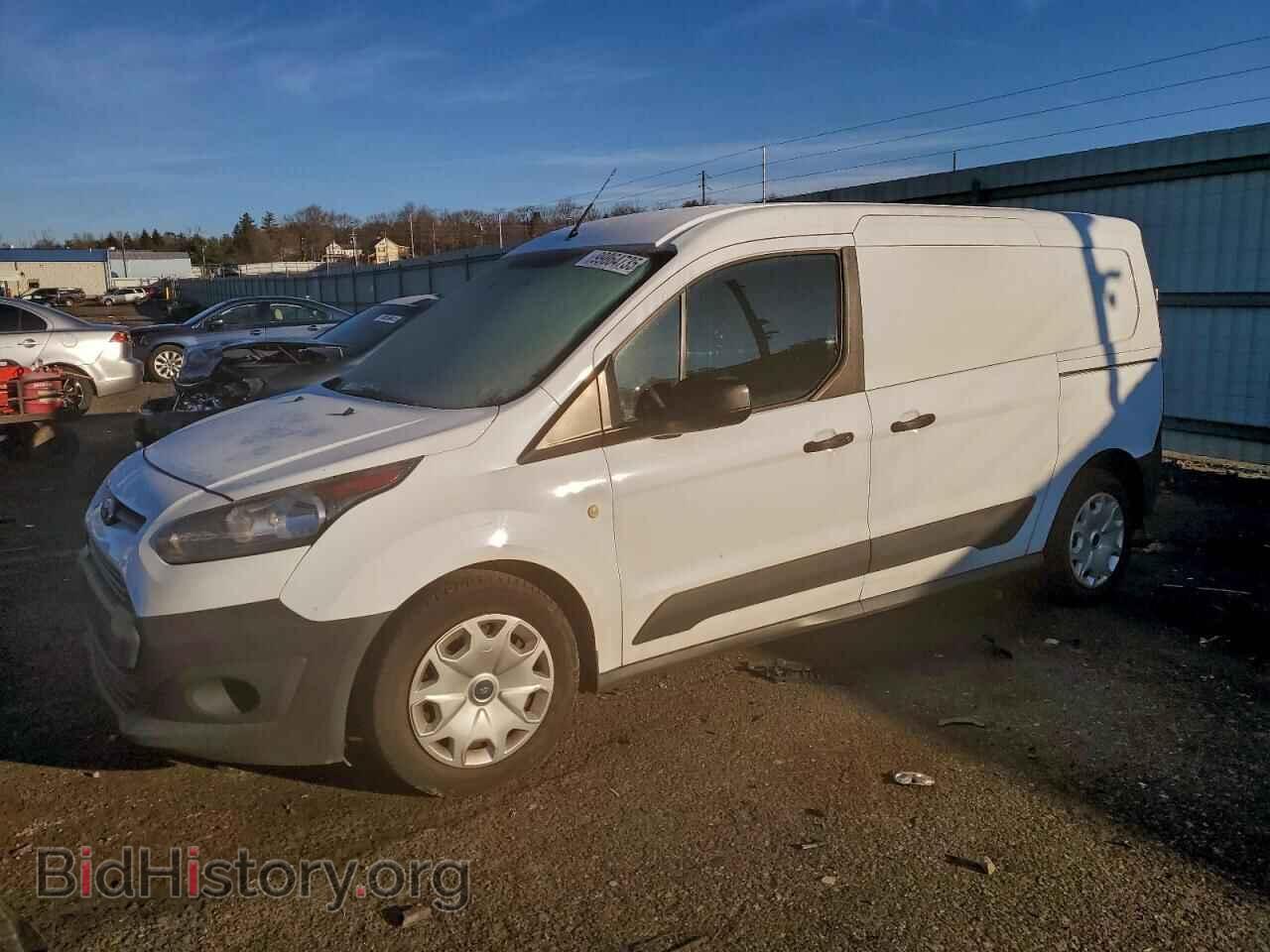 Фотография NM0LS7E71G1250046 - FORD TRANSIT 2016