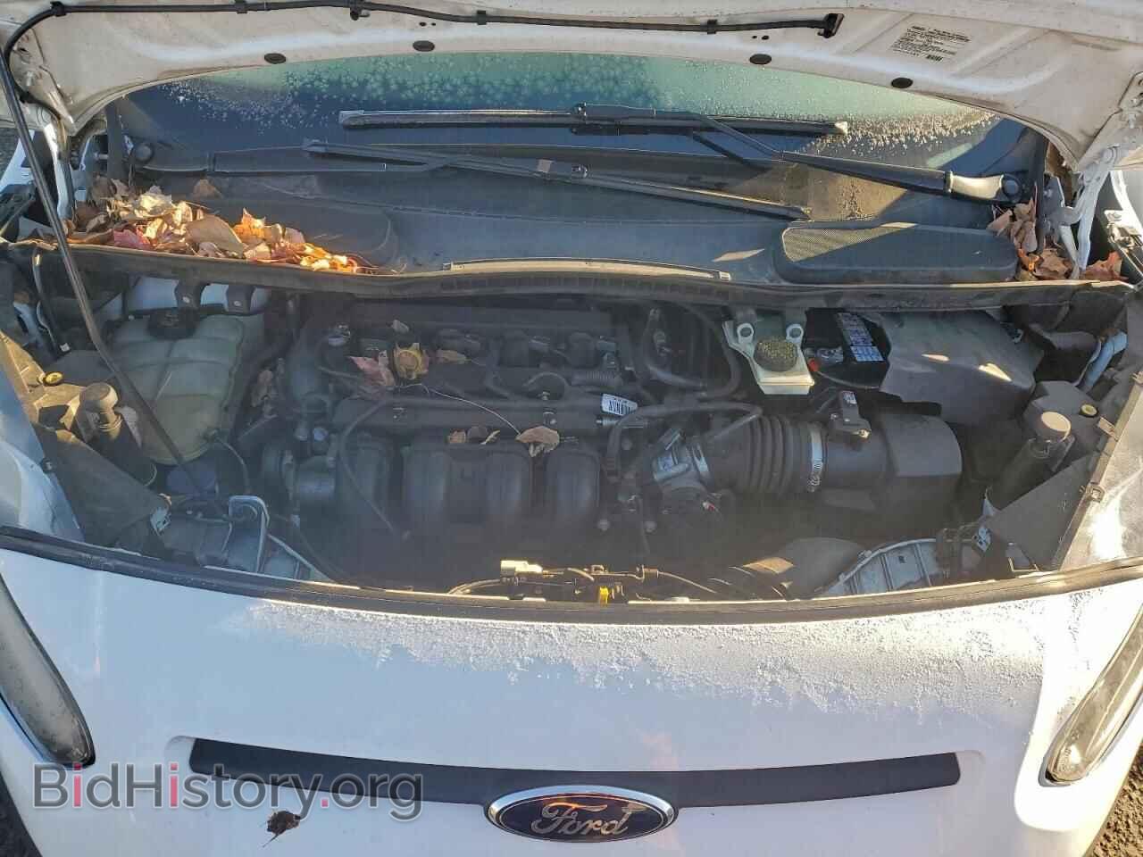 2016 FORD TRANSIT - VIN: NM0LS7E71G1250046 - Фото 12