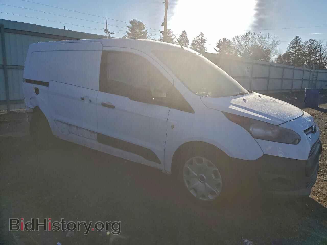 2016 FORD TRANSIT - VIN: NM0LS7E71G1250046 - Фото 4