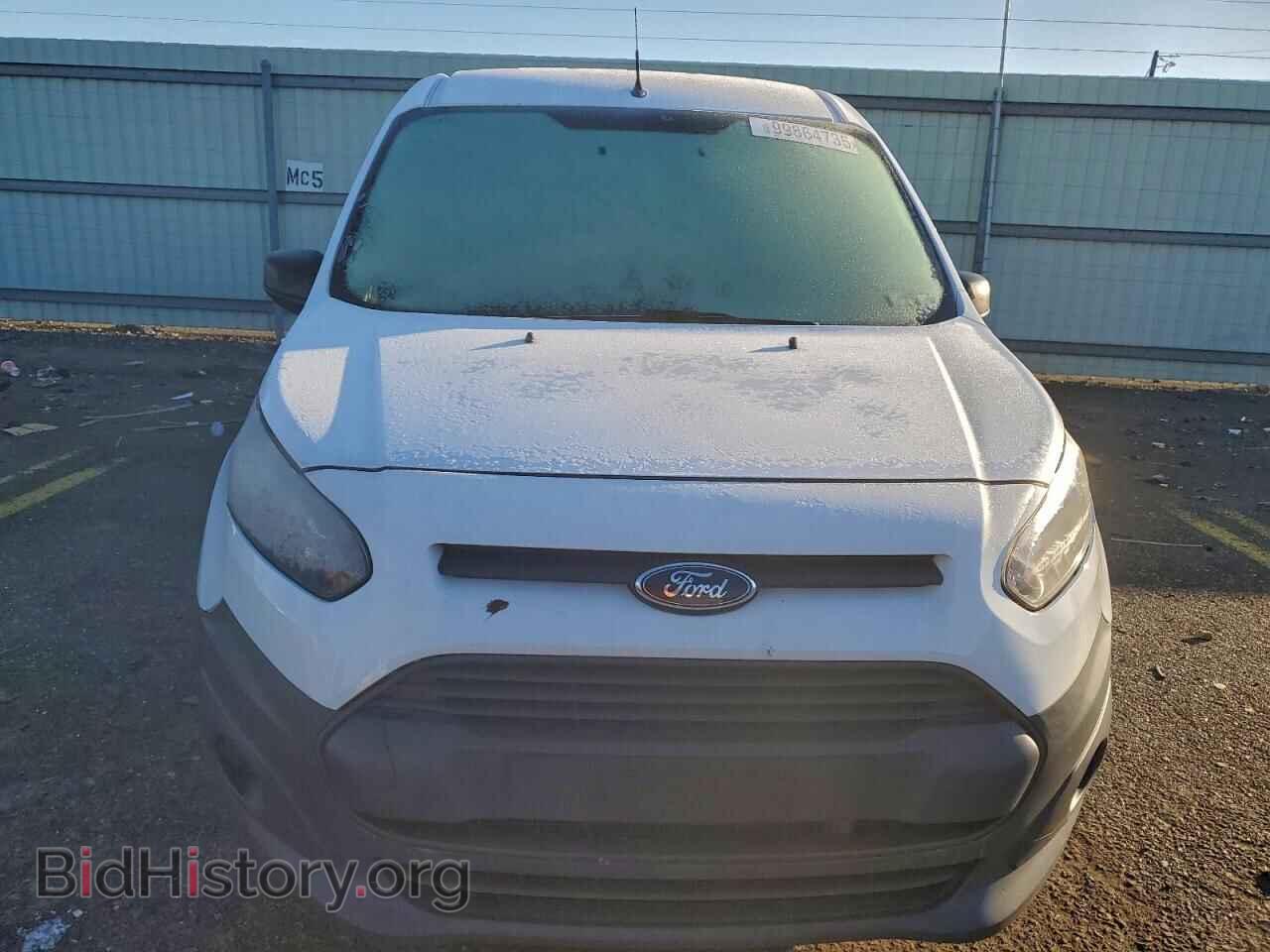 2016 FORD TRANSIT - VIN: NM0LS7E71G1250046 - Фото 5