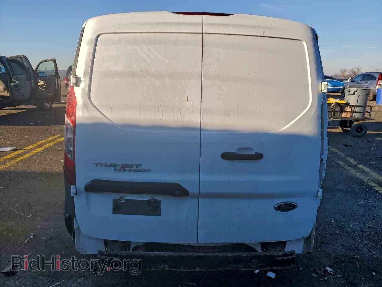2016 FORD TRANSIT - VIN: NM0LS7E71G1250046 - Фото 6