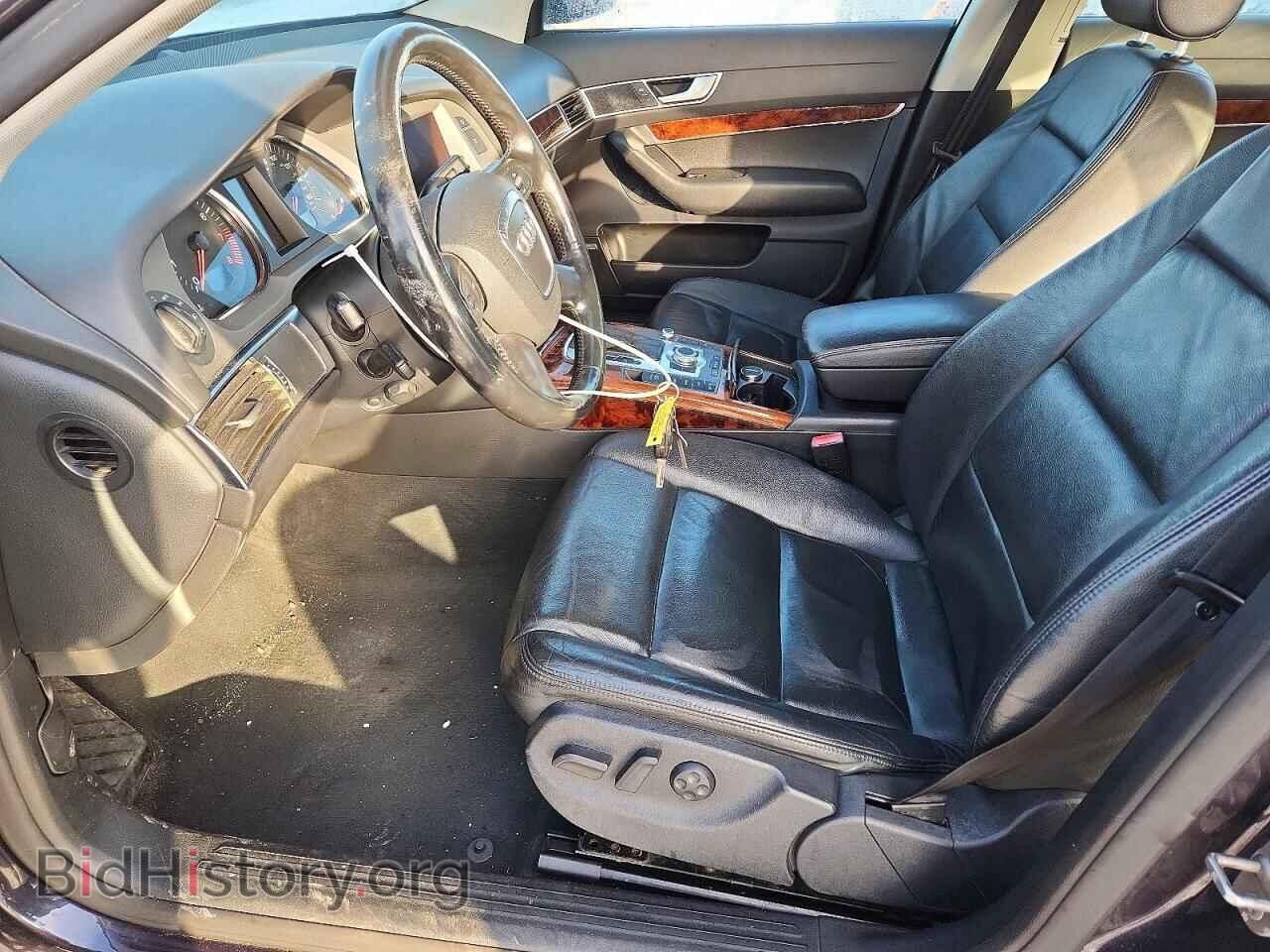 2006 AUDI A6 - VIN: WAUDL74F66N043380 - Фото 7