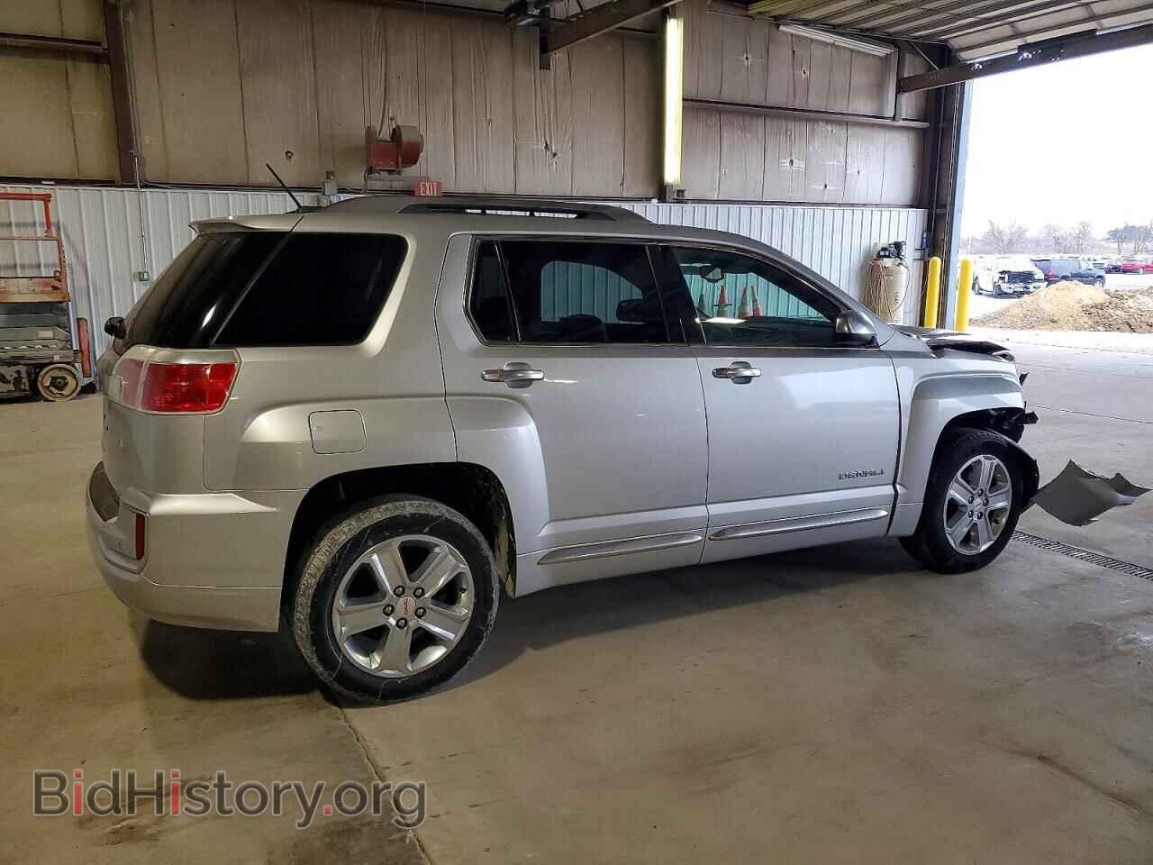 2017 GMC TERRAIN - VIN: 2GKFLVEK4H6251412 - Фото 3