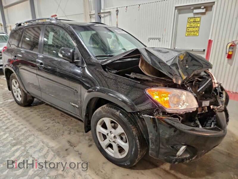 2011 Toyota RAV4 (VIN 2T3DF4DV4BW164248) — фото 4 из 13