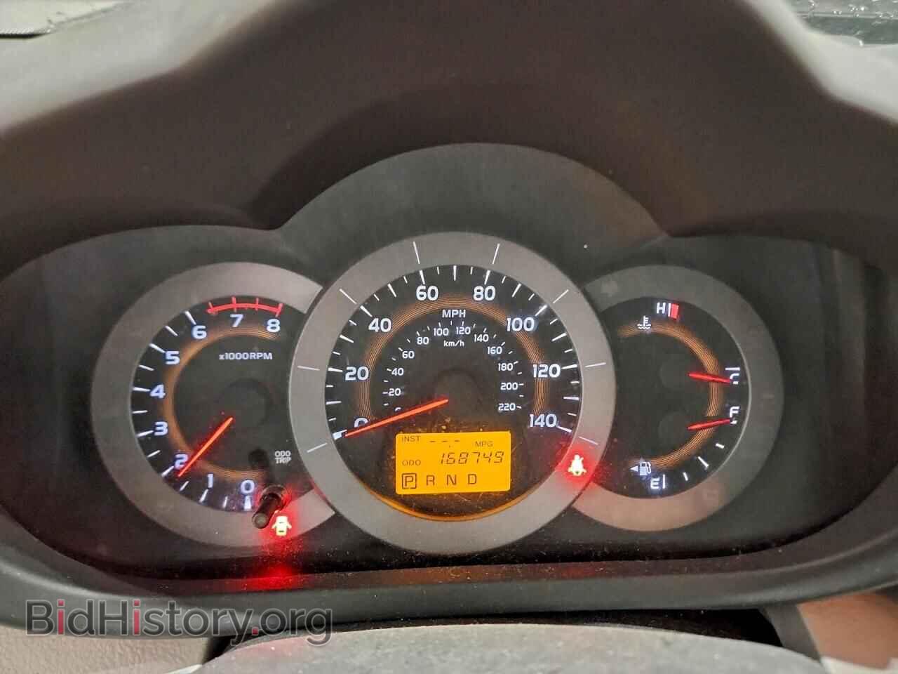 2011 TOYOTA RAV4 - VIN: 2T3DF4DV4BW164248 - Фото 9