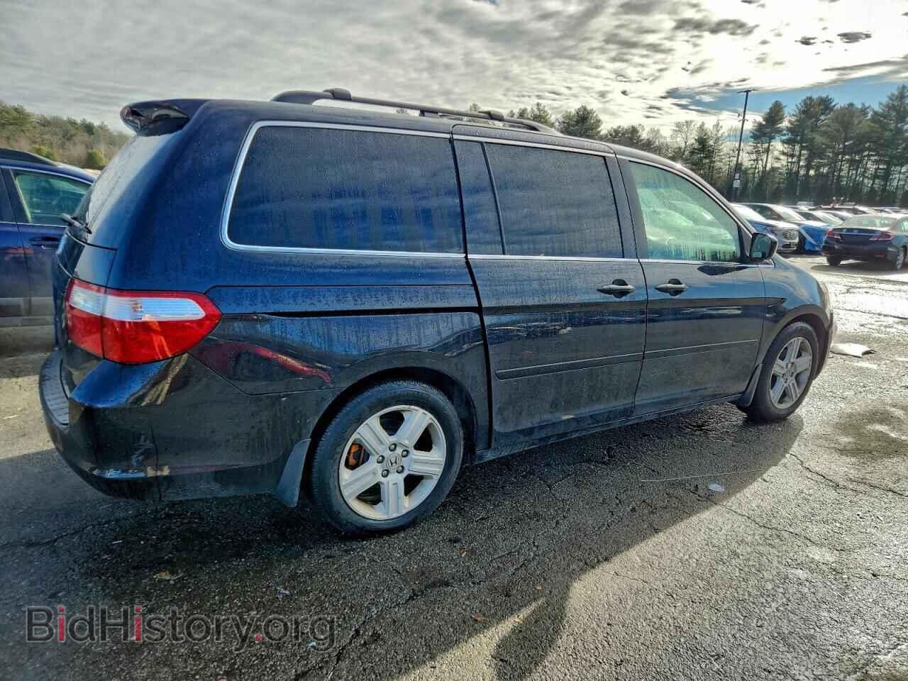 2007 HONDA All Models - VIN: 5FNRL38757B024937 - Фото 3