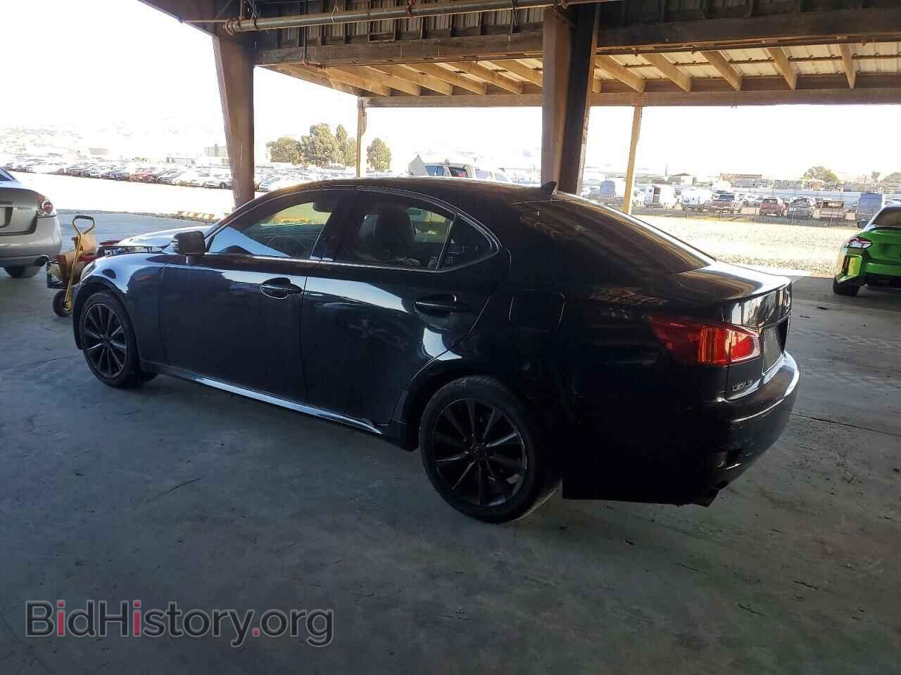 2010 LEXUS IS - VIN: JTHBF5C21A5124024 - Фото 2