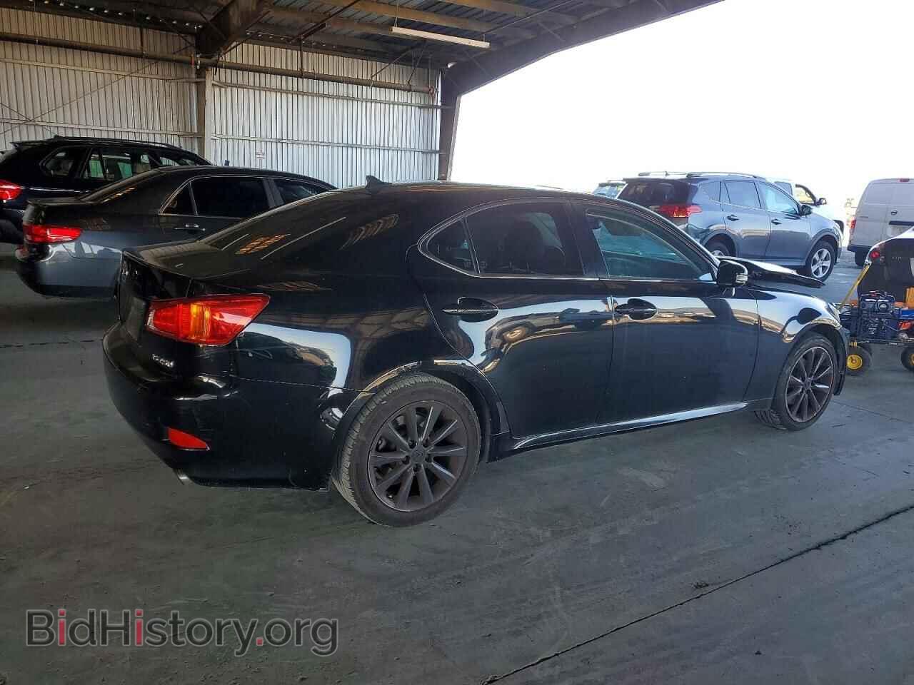 2010 LEXUS IS - VIN: JTHBF5C21A5124024 - Фото 3