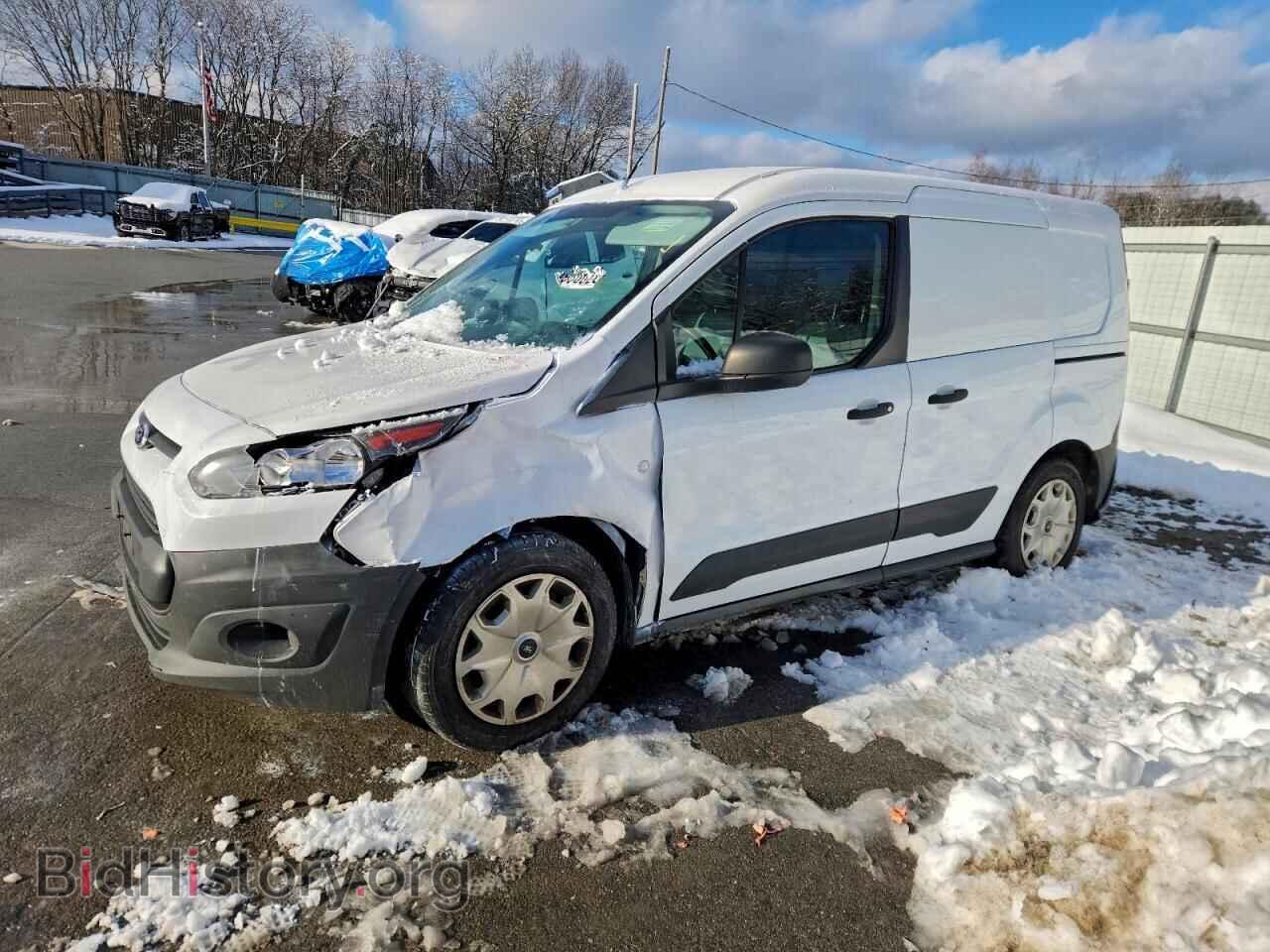Фотография NM0LS6E76F1179144 - FORD TRANSIT 2015