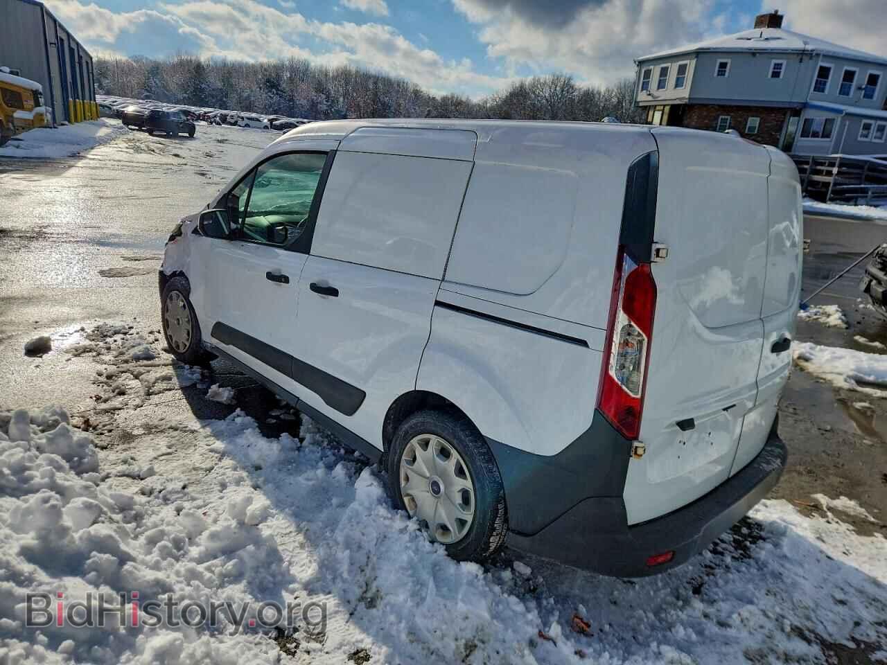 2015 FORD TRANSIT - VIN: NM0LS6E76F1179144 - Фото 2