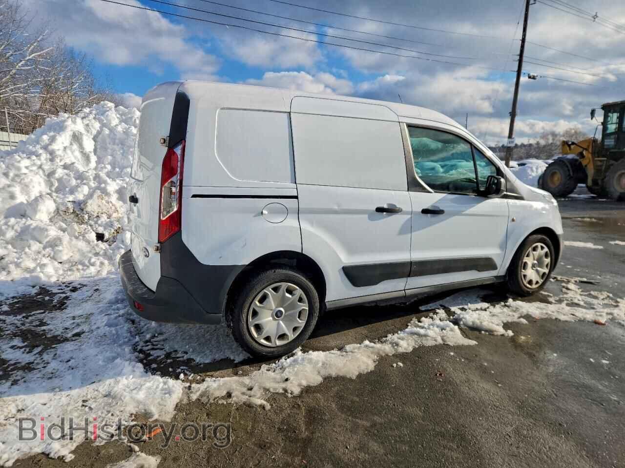 2015 FORD TRANSIT - VIN: NM0LS6E76F1179144 - Фото 3