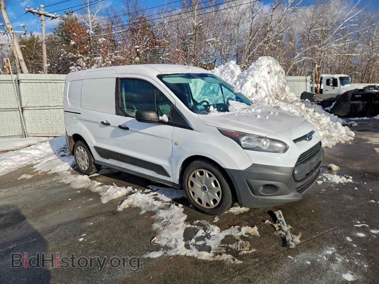 2015 FORD TRANSIT - VIN: NM0LS6E76F1179144 - Фото 4