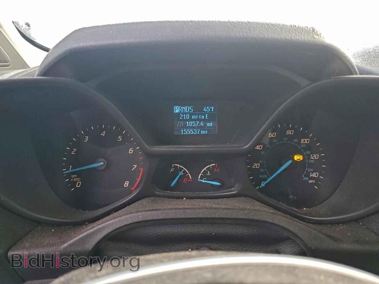2015 FORD TRANSIT - VIN: NM0LS6E76F1179144 - Фото 9