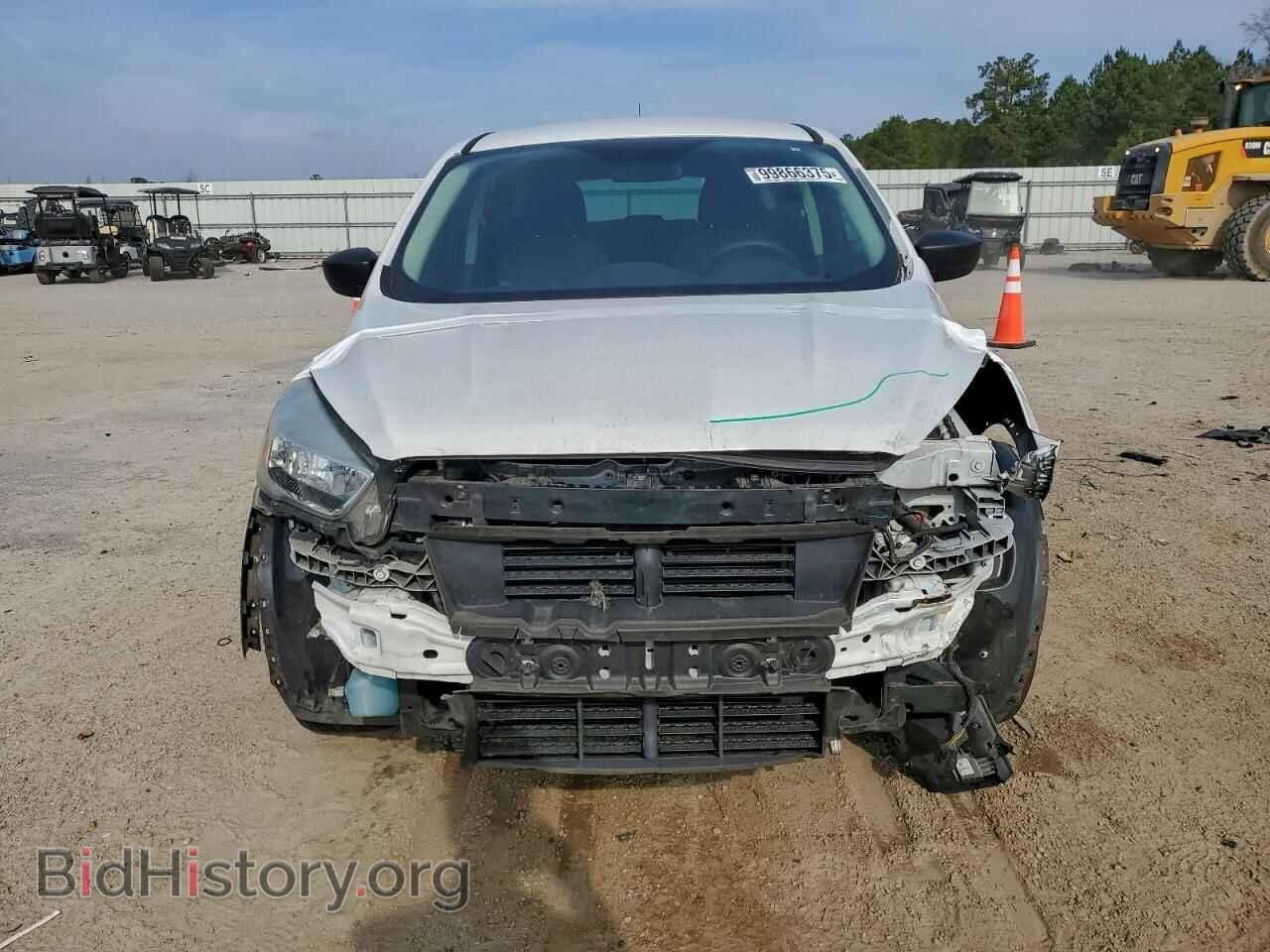 2017 FORD ESCAPE - VIN: 1FMCU0F72HUD56343 - Фото 5