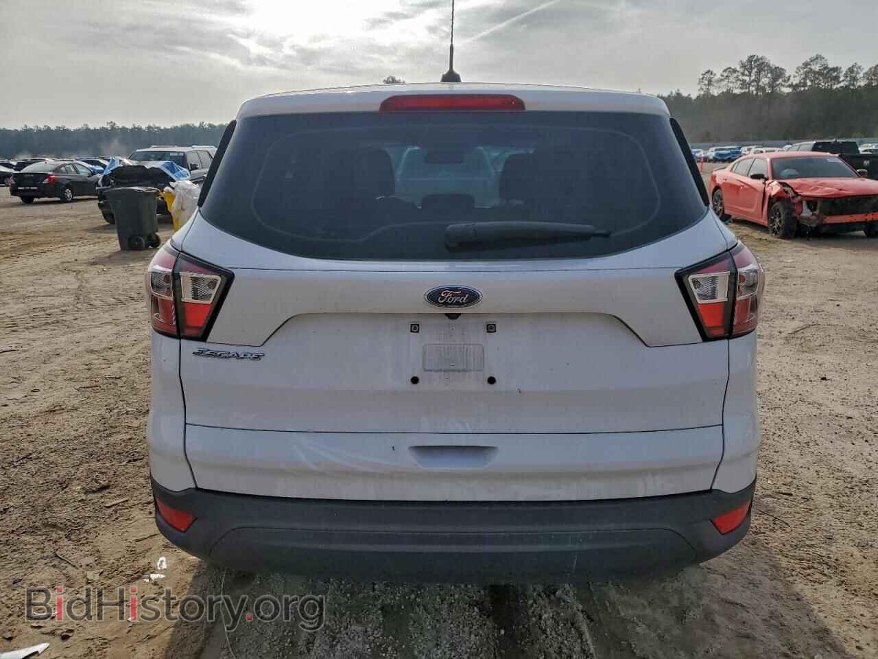 2017 FORD ESCAPE - VIN: 1FMCU0F72HUD56343 - Фото 6