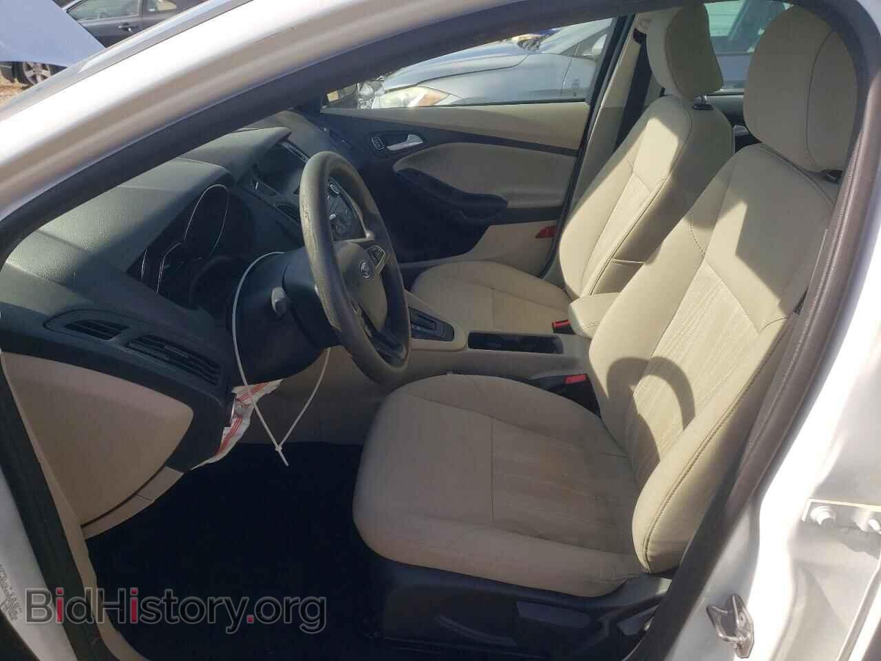 2015 FORD FOCUS - VIN: 1FADP3F24FL214817 - Фото 7