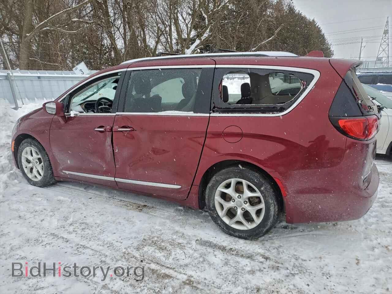 2017 CHRYSLER PACIFICA - VIN: 2C4RC1EG6HR513300 - Фото 2